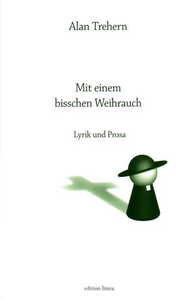 Cover von Mit einem bisschen Weihrauch