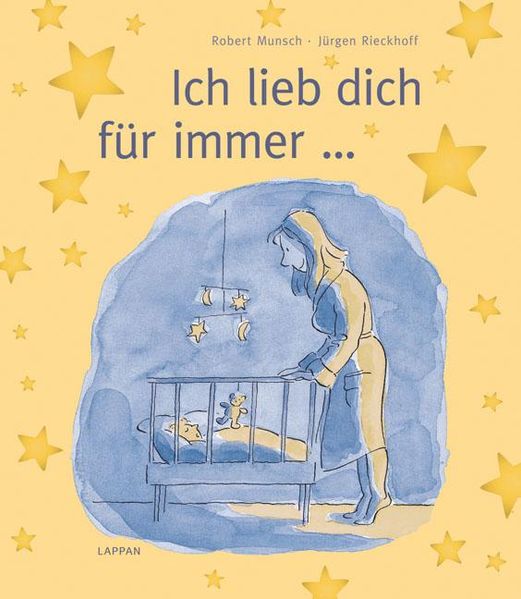 Cover von Ich lieb dich für immer