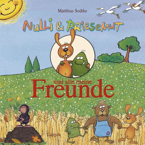 Cover von Nulli & Priesemut und alle meine Freunde
