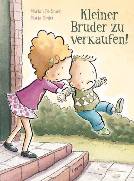 Cover von Kleiner Bruder zu verkaufen!