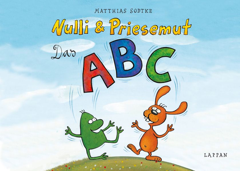 Cover von Nulli & Priesemut Das ABC