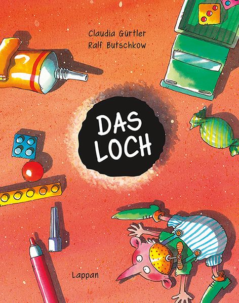 Cover von Das Loch
