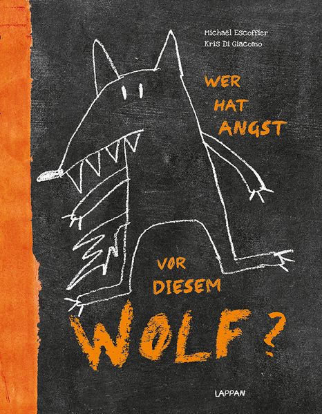 Cover von Wer hat Angst vor diesem Wolf?