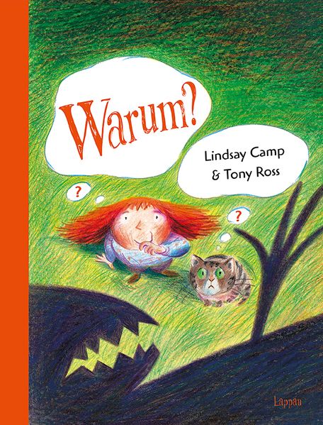 Cover von Warum ?