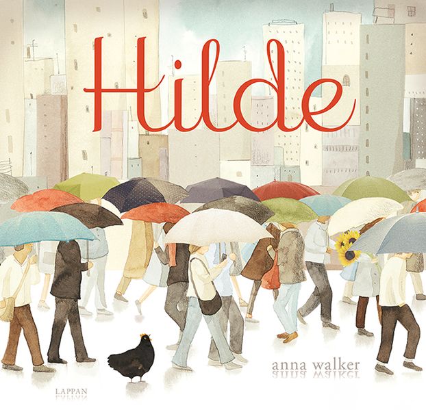 Cover von Hilde