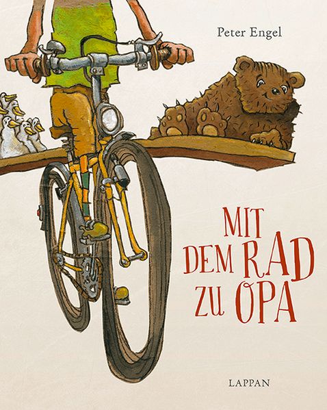 Cover von Mit dem Rad zu Opa