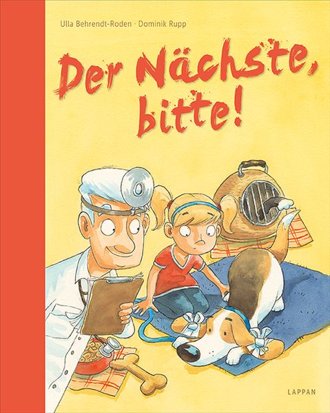 Cover von Der Nächste, bitte!