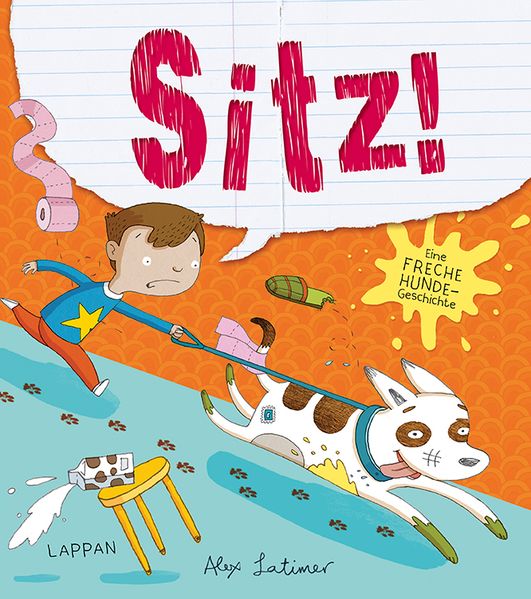 Cover von Sitz!