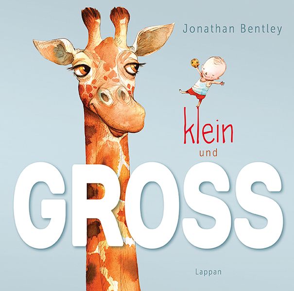 Cover von Klein und GROSS