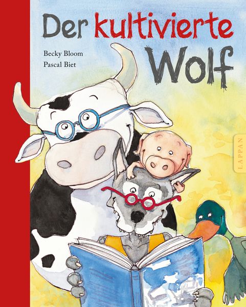 Cover von Der kultivierte Wolf