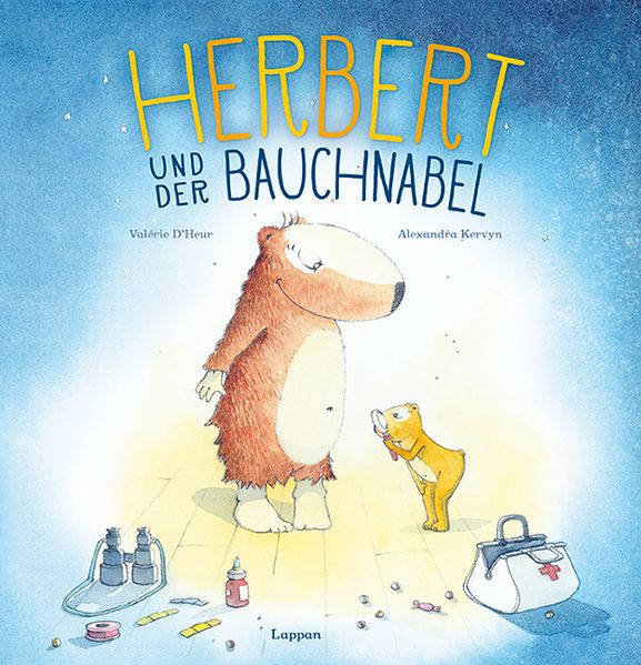 Cover von Herbert und der Bauchnabel