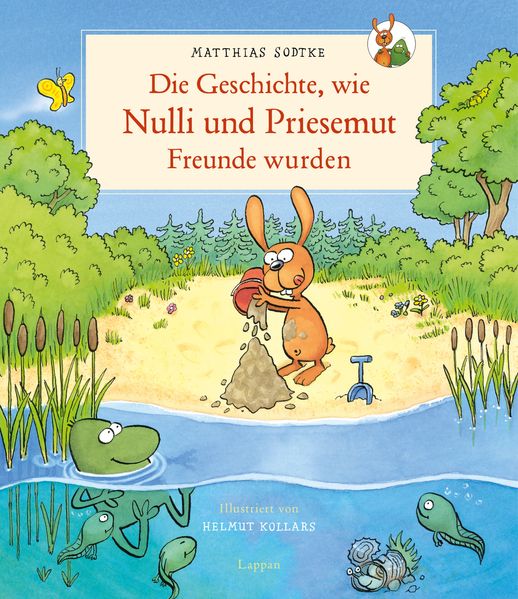 Cover von Die Geschichte, wie Nulli und Priesemut Freunde wurden