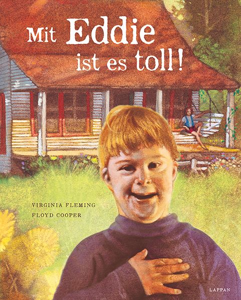 Cover von Mit Eddie ist es toll!