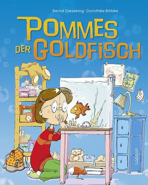Cover von Pommes, der Goldfisch