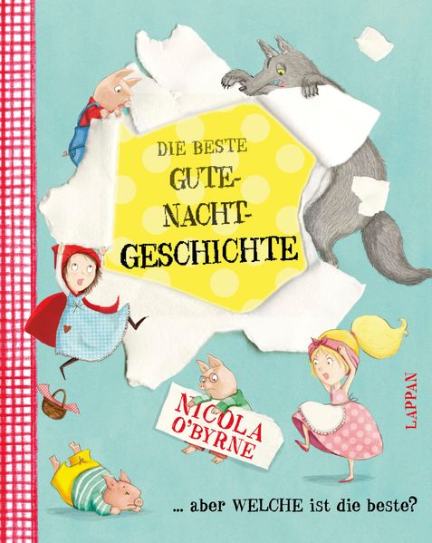 Cover von Die beste Gute-Nacht-Geschichte