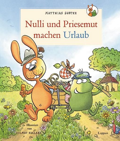 Cover von Nulli und Priesemut machen Urlaub