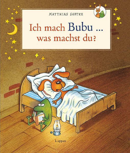 Cover von Nulli und Priesemut: Ich mach Bubu, was machst du?