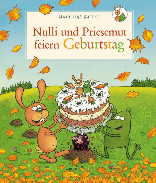 Cover von Nulli und Priesemut: Nulli und Priesemut feiern Geburtstag