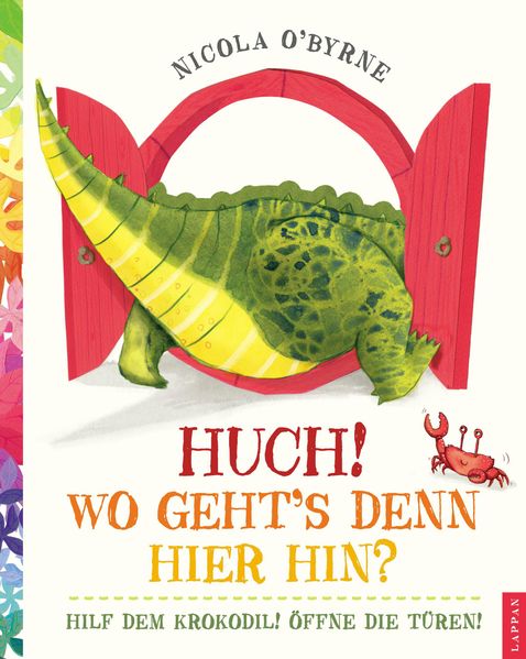 Cover von Huch! Wo geht’s denn hier hin?