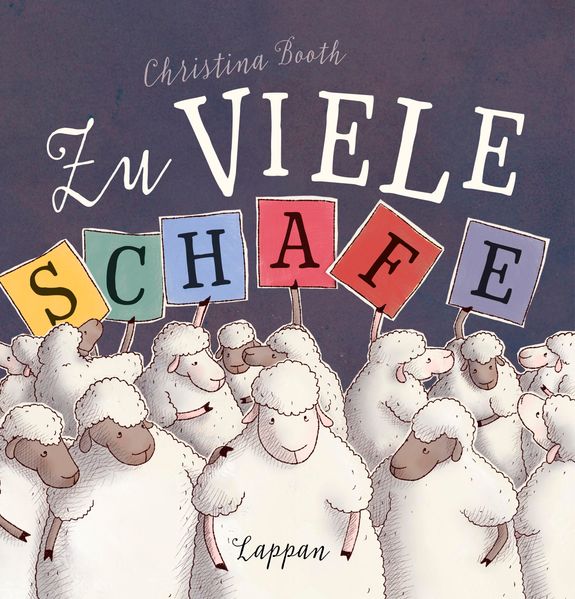 Cover von Zu viele Schafe