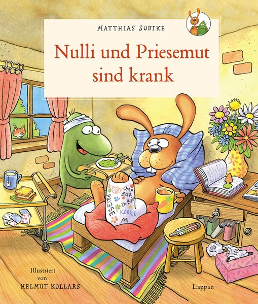Cover von Nulli und Priesemut: Nulli und Priesemut sind krank