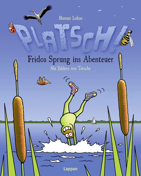 Cover von Platsch!