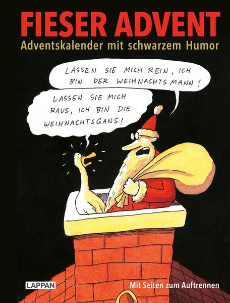Cover von Fieser Advent