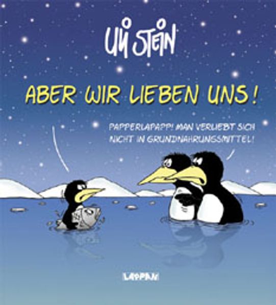 Cover von Aber – wir lieben uns!