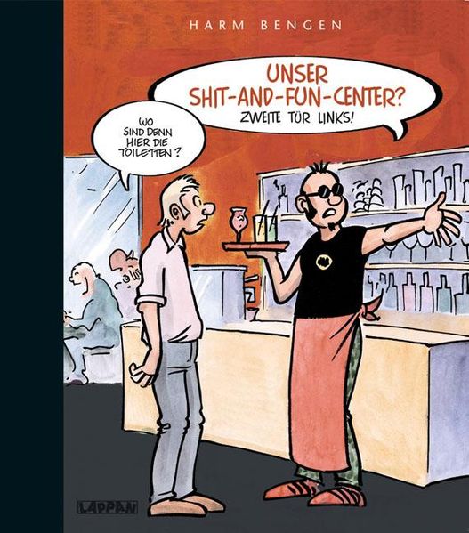 Cover von Unser Shit-and-Fun-Center