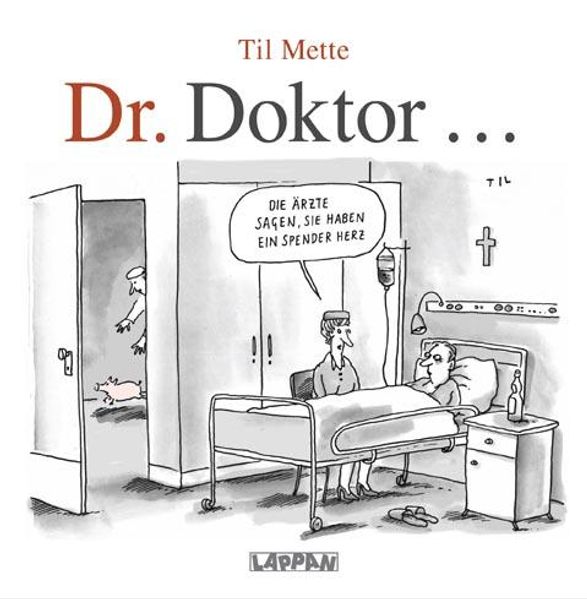 Cover von Dr. Doktor…