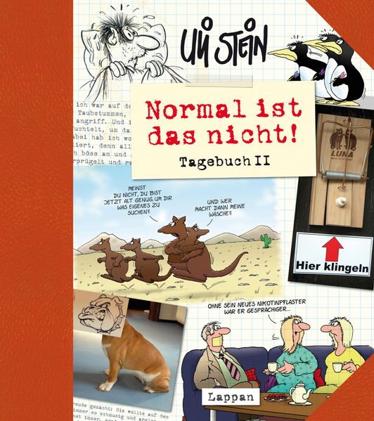 Cover von Normal ist das nicht!
