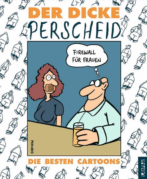Cover von Der dicke Perscheid