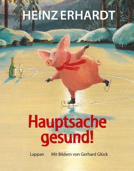 Cover von Hauptsache gesund! (NA)
