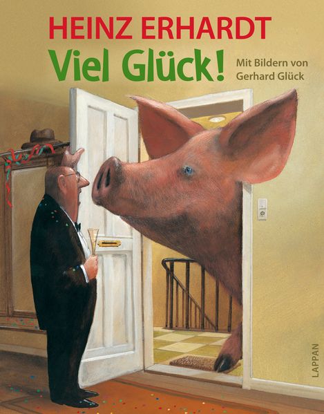 Cover von Viel Glück!