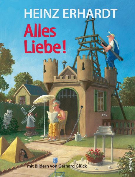 Cover von Alles Liebe!