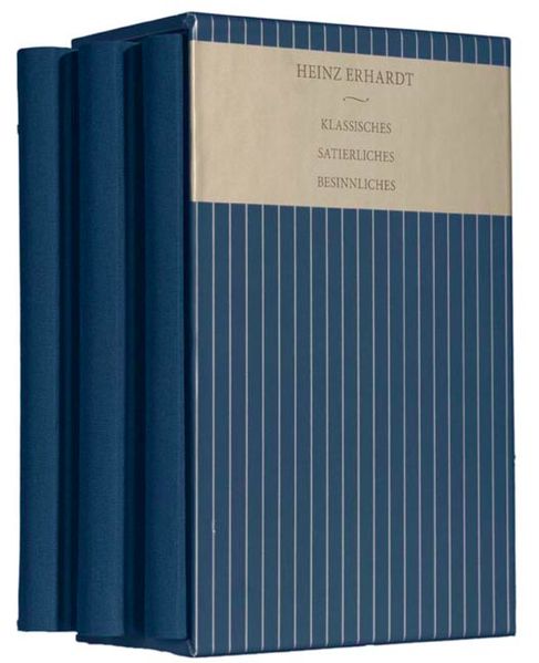 Cover von Heinz Erhardt – Gesamtausgabe