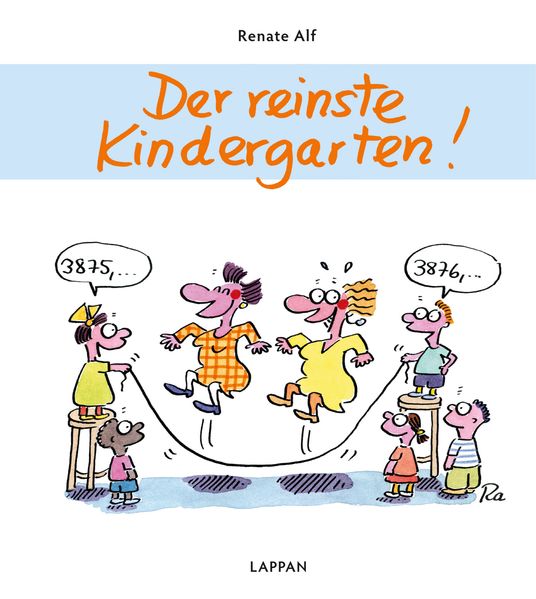 Cover von Der reinste Kindergarten!