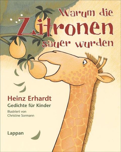 Cover von Warum die Zitronen sauer wurden
