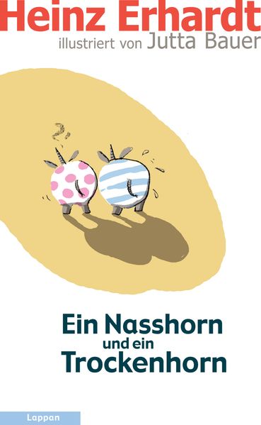 Cover von Ein Nasshorn und ein Trockenhorn