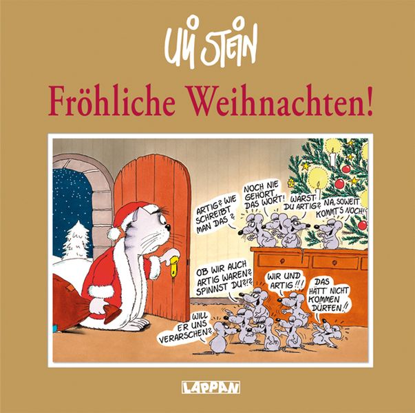 Cover von Fröhliche Weihnachten!