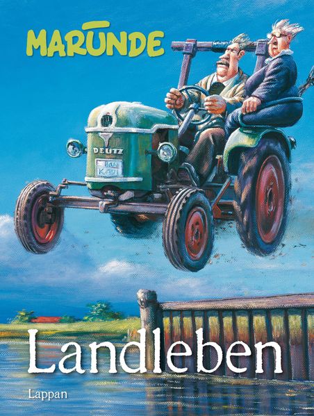 Cover von Landleben