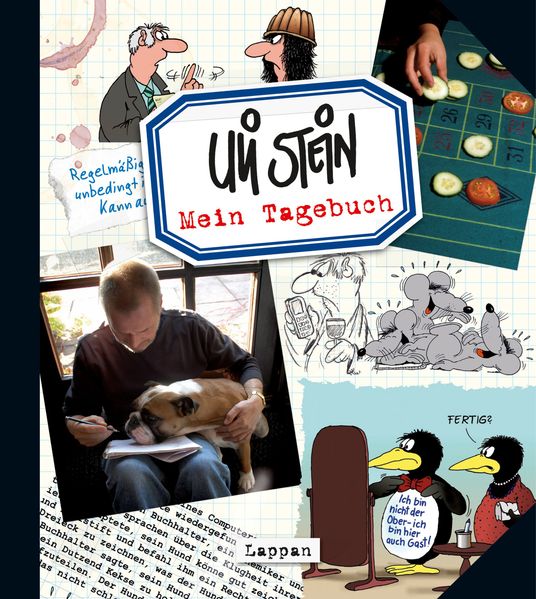 Cover von Tagebuch I