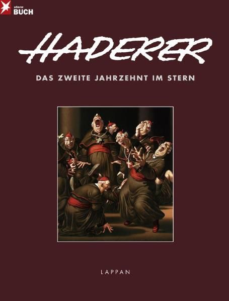 Cover von Das zweite Jahrzehnt im Stern