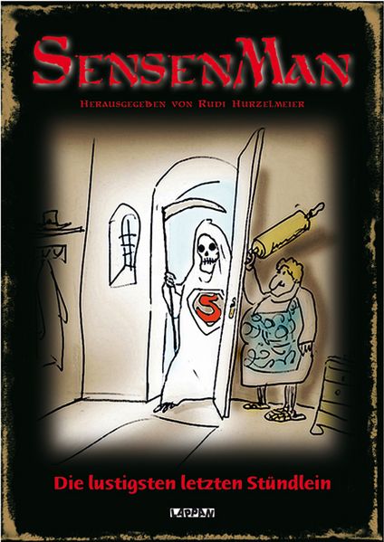 Cover von SensenMan