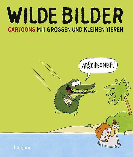 Cover von Wilde Bilder