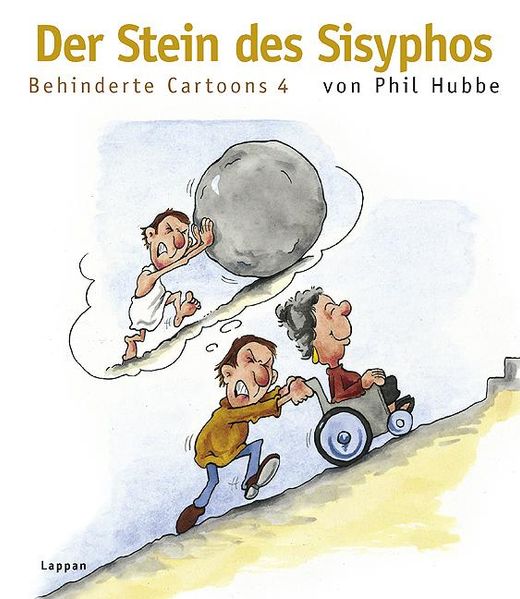 Cover von Der Stein des Sisyphos