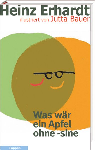 Cover von Was wär ein Apfel ohne -sine