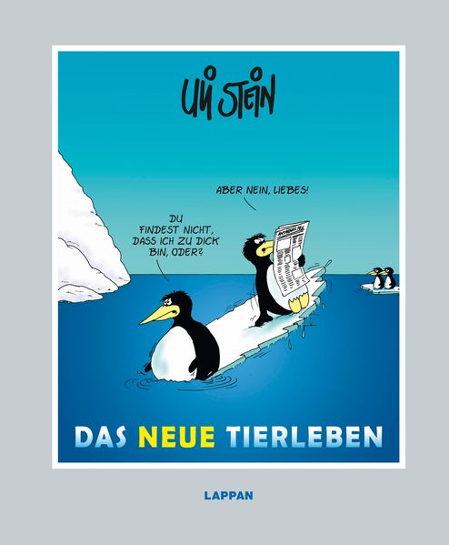 Cover von Das neue Tierleben