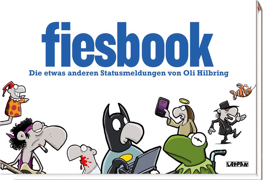 Cover von Fiesbook