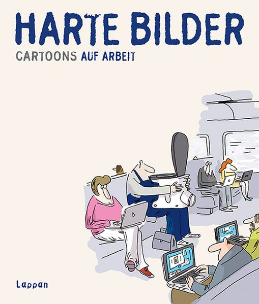 Cover von Harte Bilder